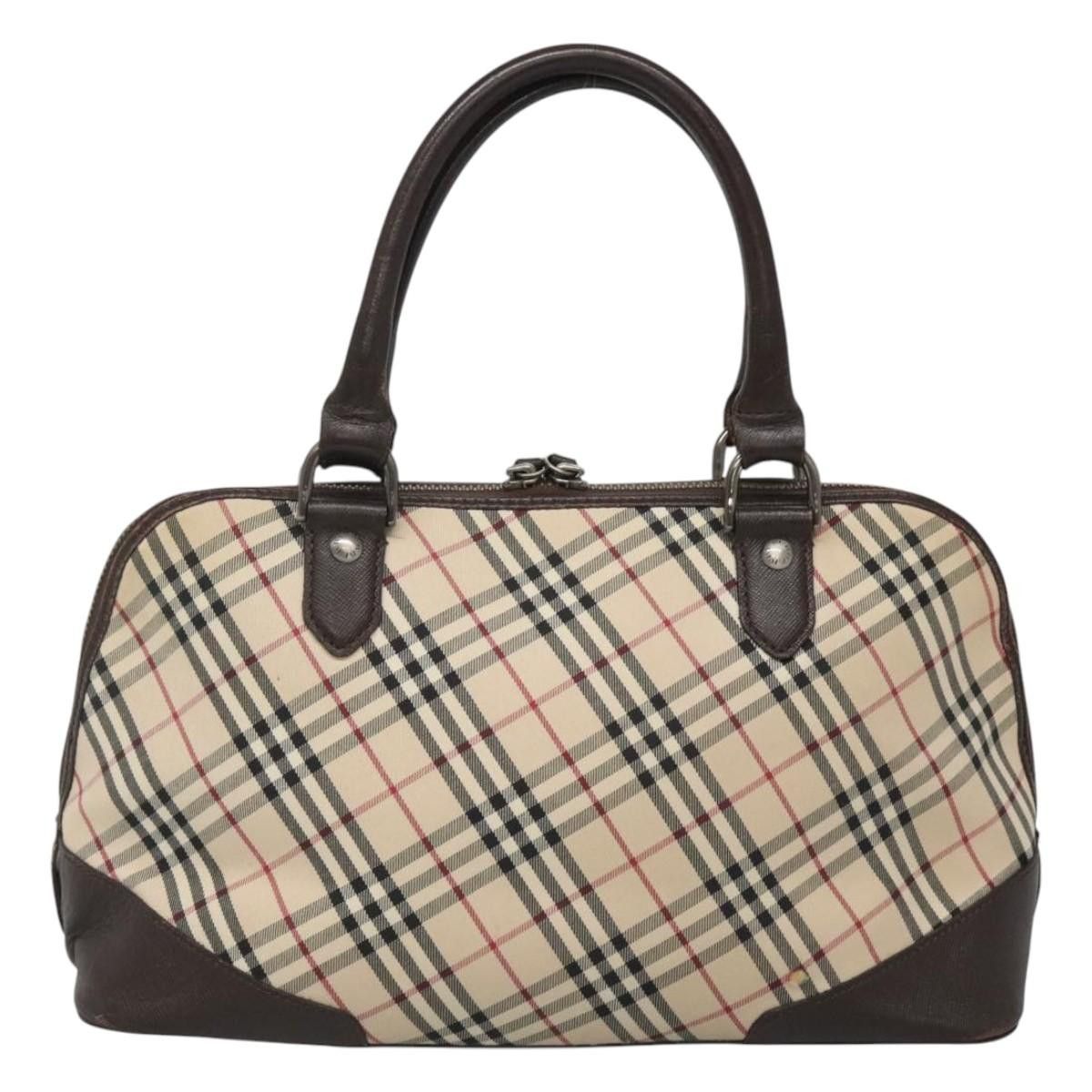 Burberry Burberry Nova Check handbag Size ONE SIZE - 2 Thumbnail