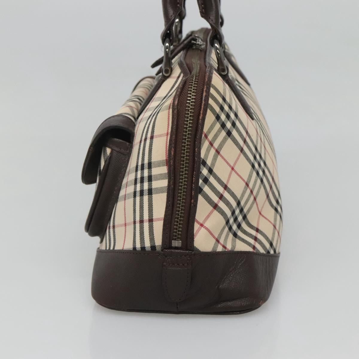 Burberry Burberry Nova Check handbag Size ONE SIZE - 4 Thumbnail