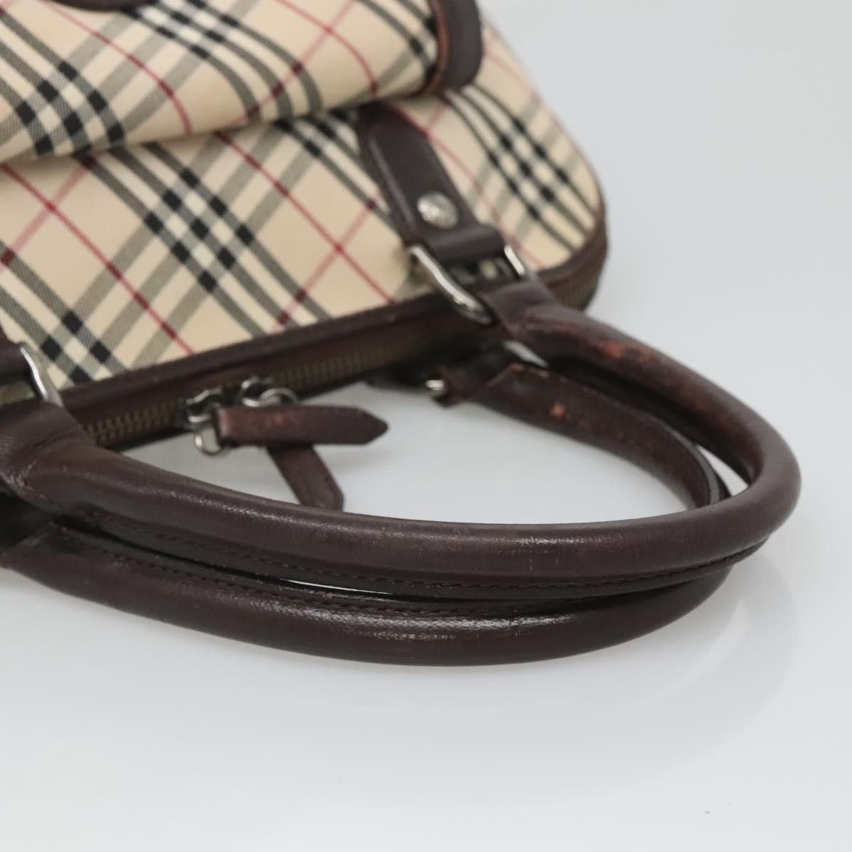 Burberry Burberry Nova Check handbag Size ONE SIZE - 5 Thumbnail