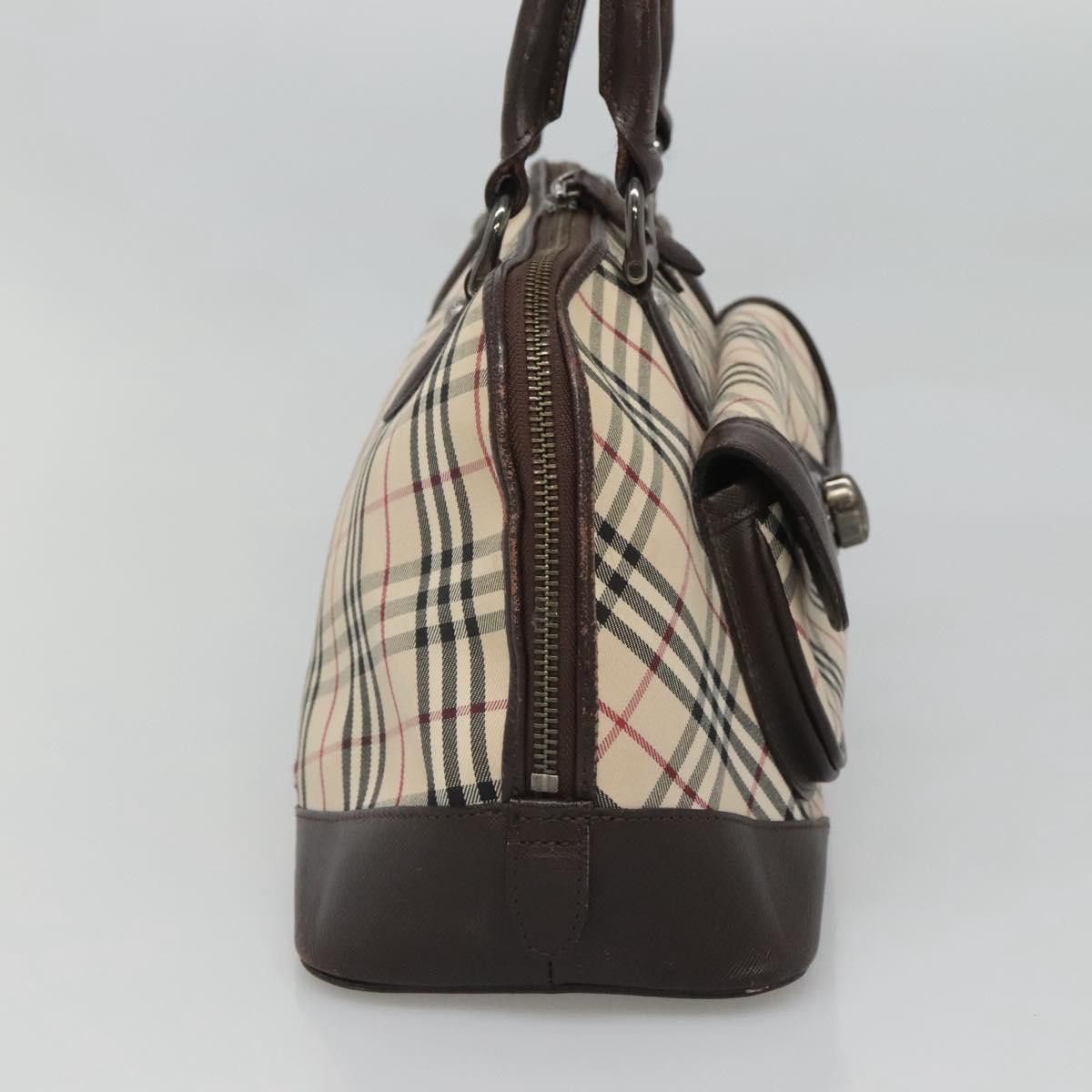 Burberry Burberry Nova Check handbag Size ONE SIZE - 3 Thumbnail