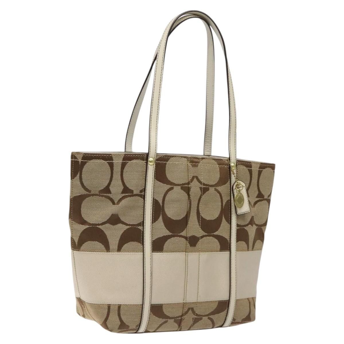 Coach Coach Signature tote Size ONE SIZE - 16 Thumbnail