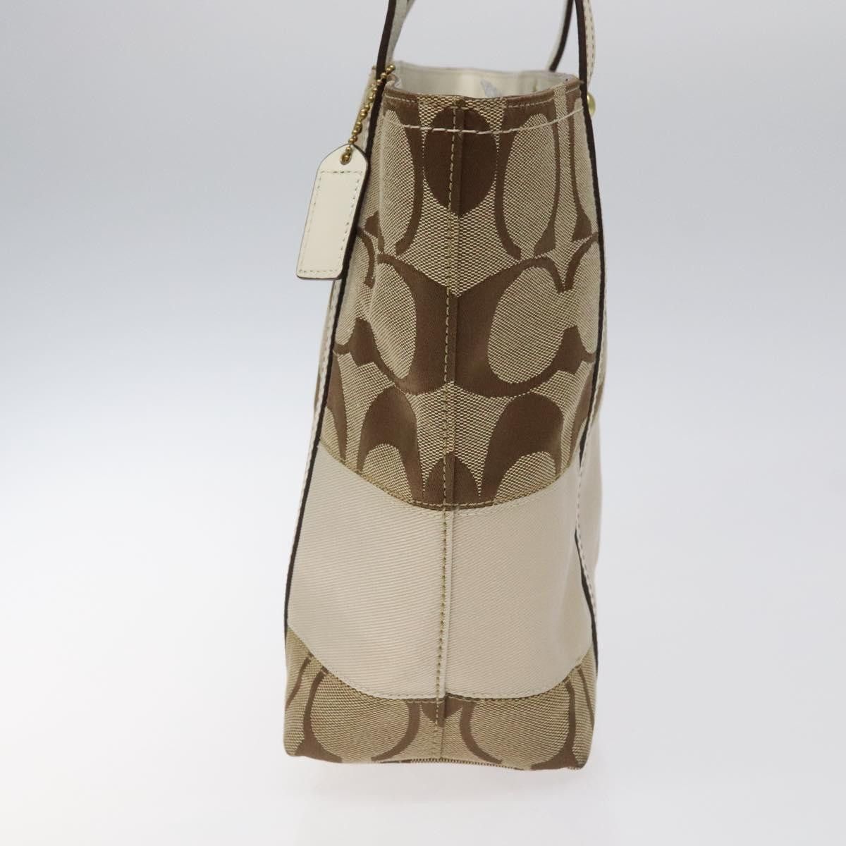 Coach Coach Signature tote Size ONE SIZE - 3 Thumbnail