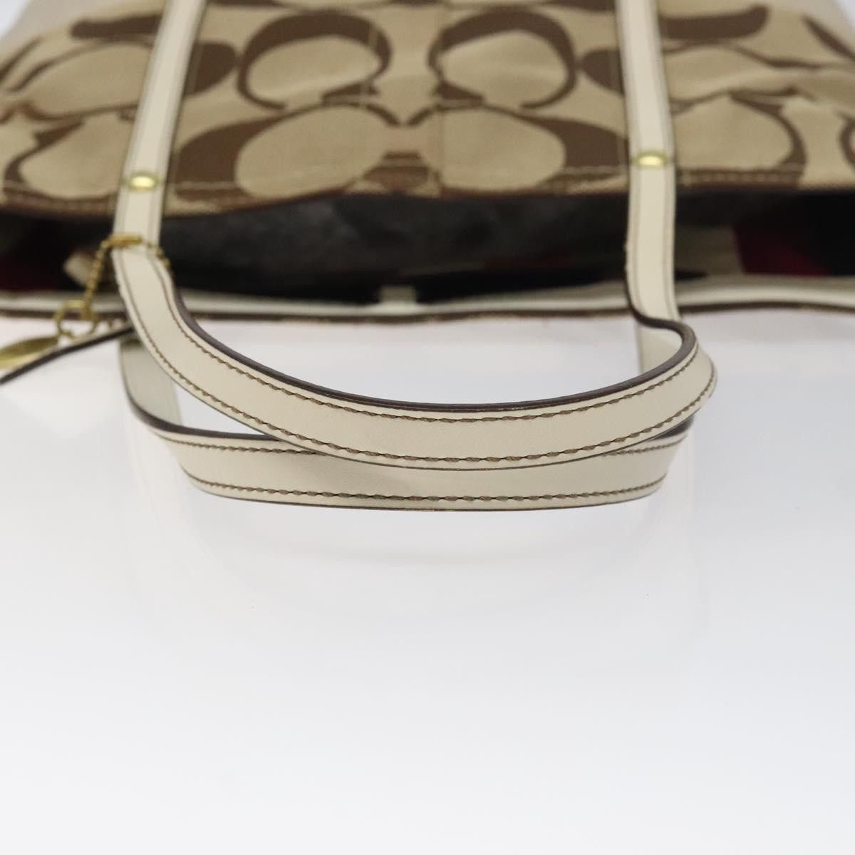 Coach Coach Signature tote Size ONE SIZE - 17 Thumbnail