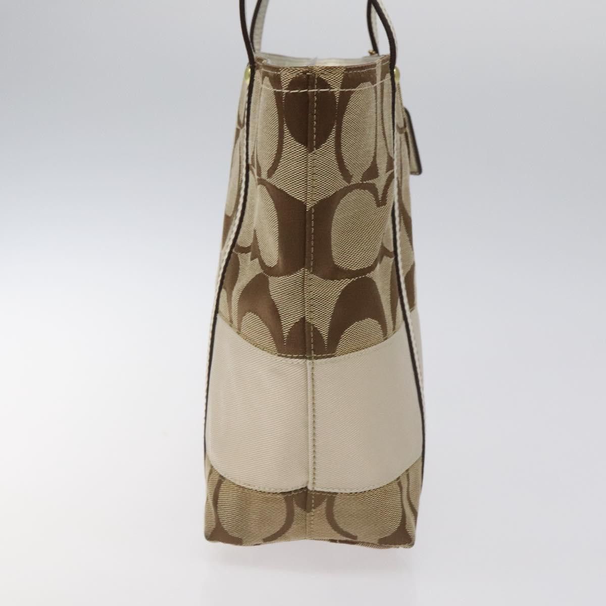 Coach Coach Signature tote Size ONE SIZE - 4 Thumbnail