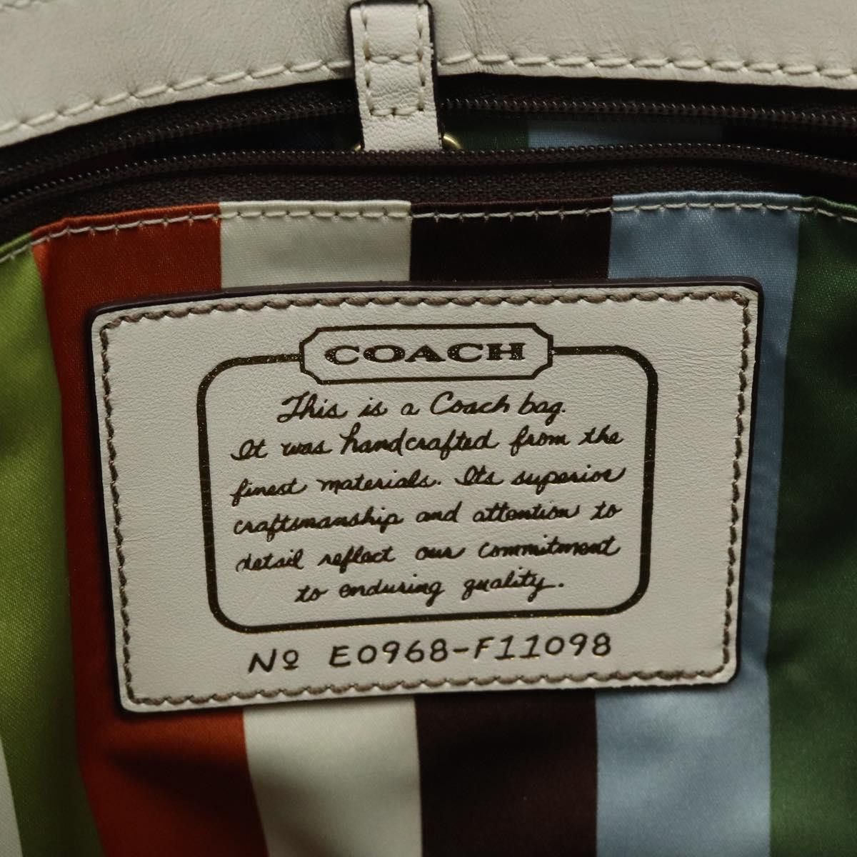 Coach Coach Signature tote Size ONE SIZE - 10 Thumbnail