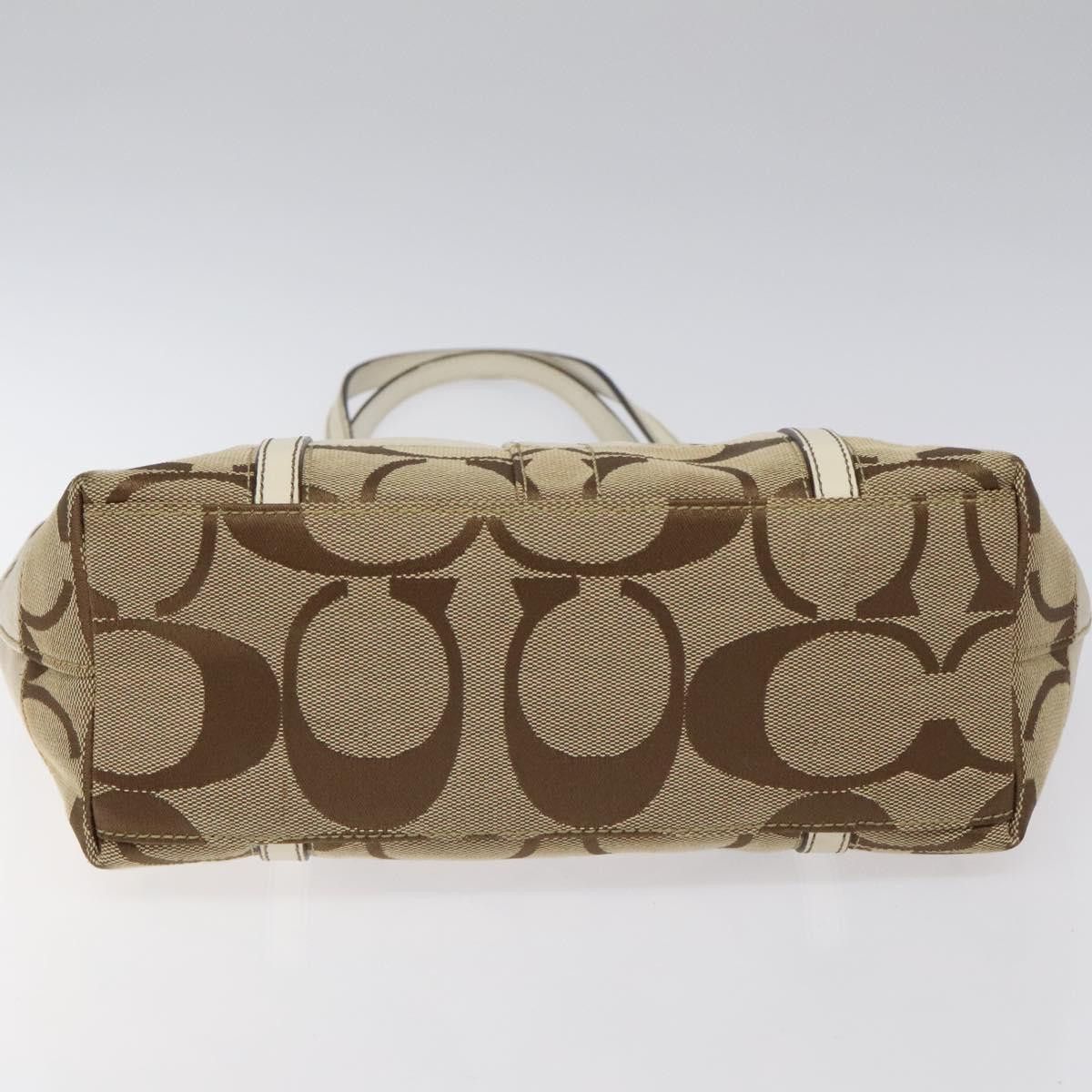Coach Coach Signature tote Size ONE SIZE - 6 Thumbnail