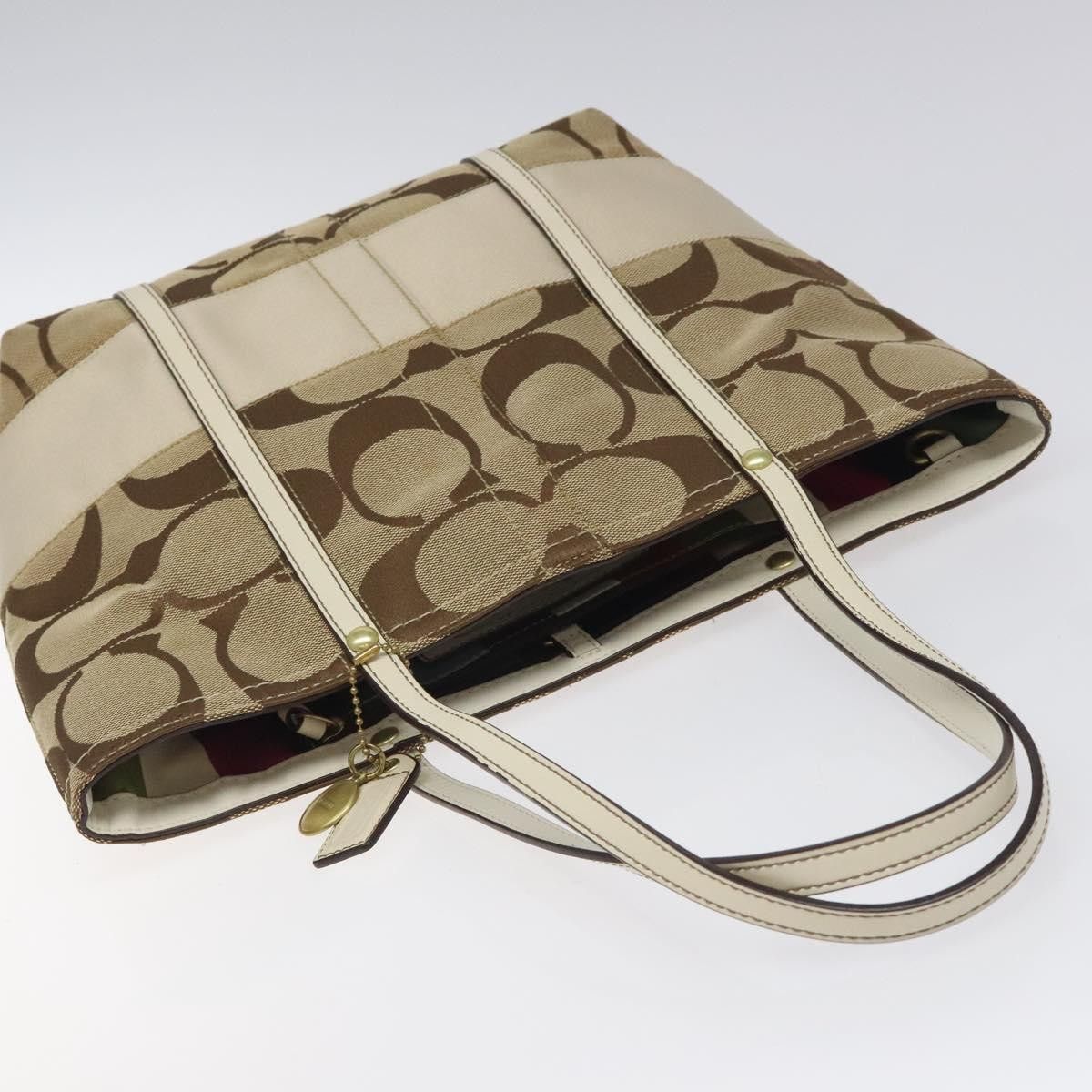 Coach Coach Signature tote Size ONE SIZE - 13 Thumbnail