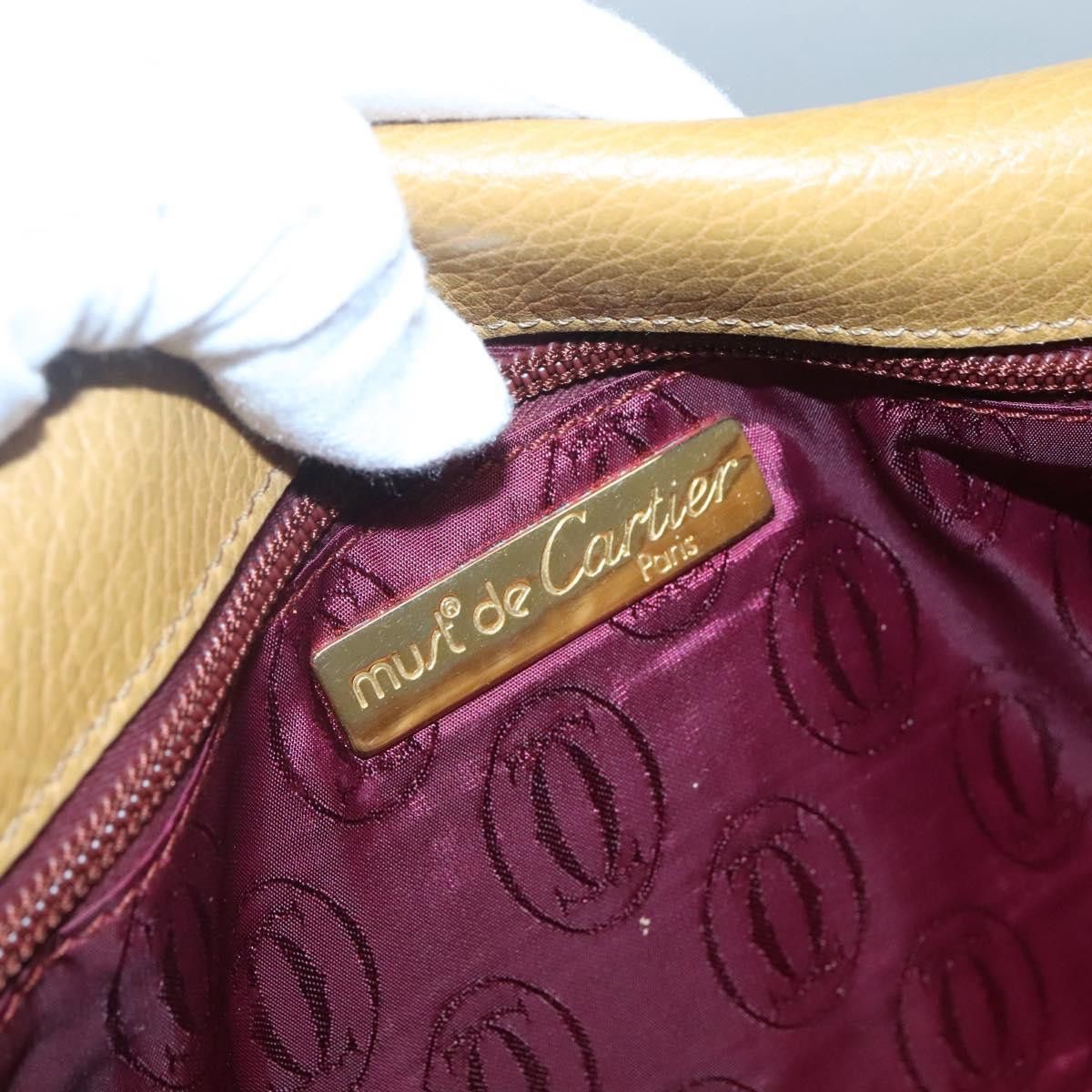 Cartier Cartier Must de Cartier clutch Size ONE SIZE - 10 Thumbnail
