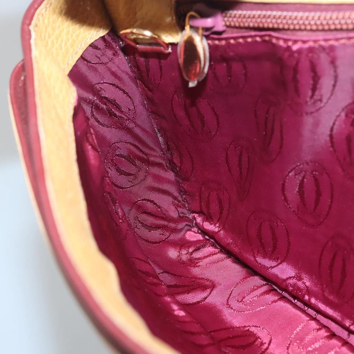 Cartier Cartier Must de Cartier clutch Size ONE SIZE - 12 Thumbnail