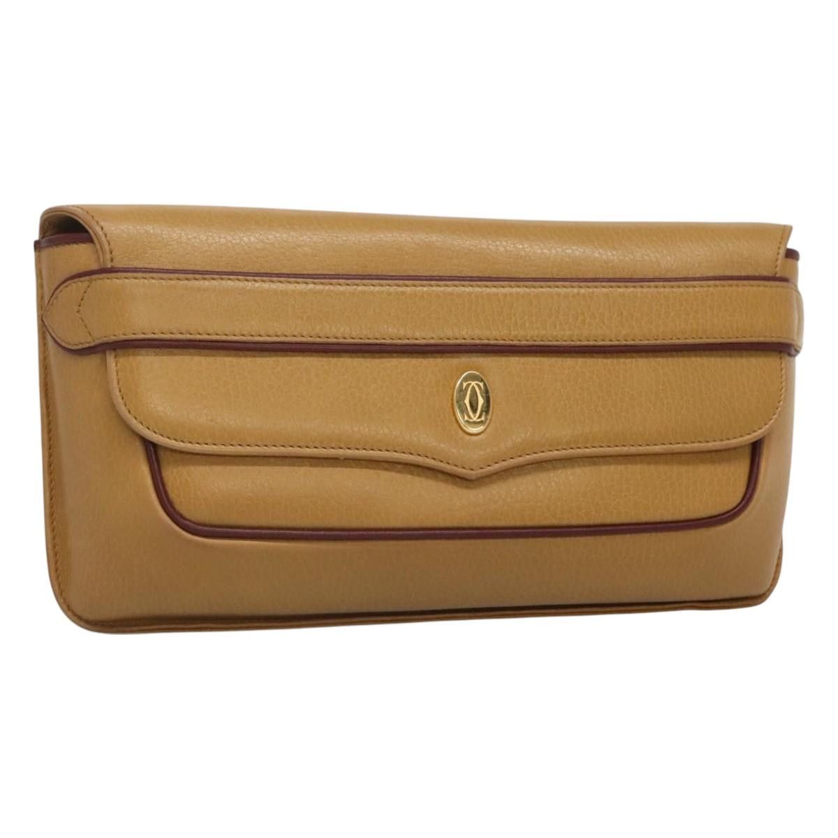 Cartier Cartier Must de Cartier clutch Size ONE SIZE - 15 Thumbnail