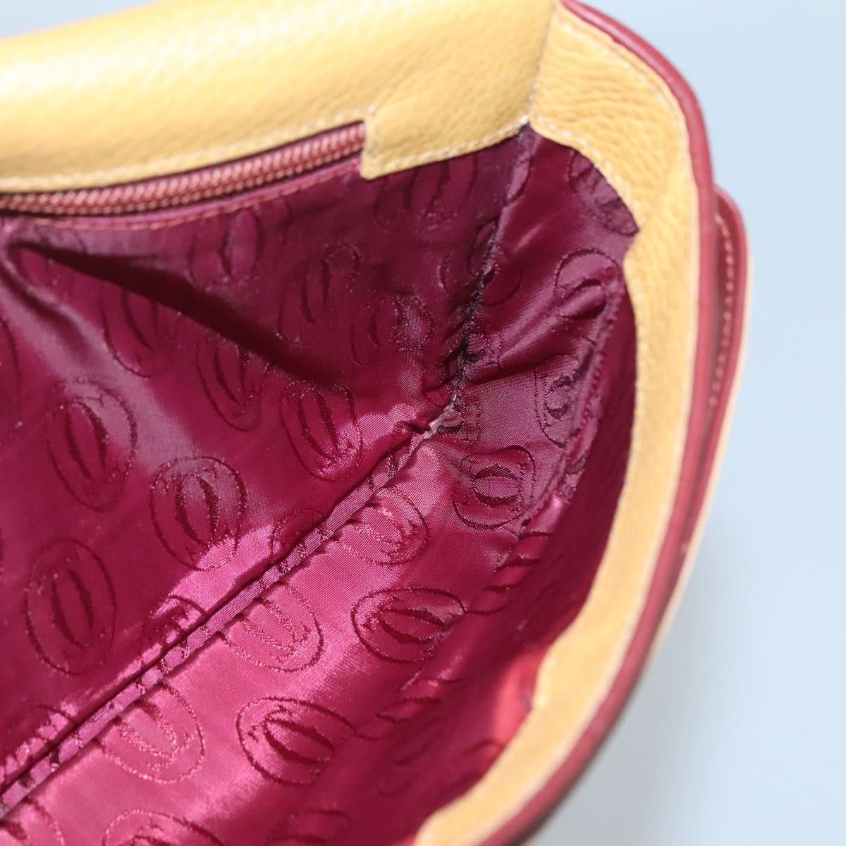 Cartier Cartier Must de Cartier clutch Size ONE SIZE - 11 Thumbnail