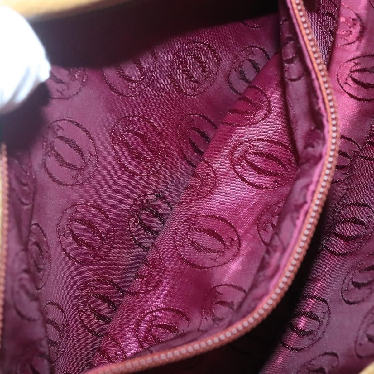 Cartier Cartier Must de Cartier clutch Size ONE SIZE - 13 Thumbnail