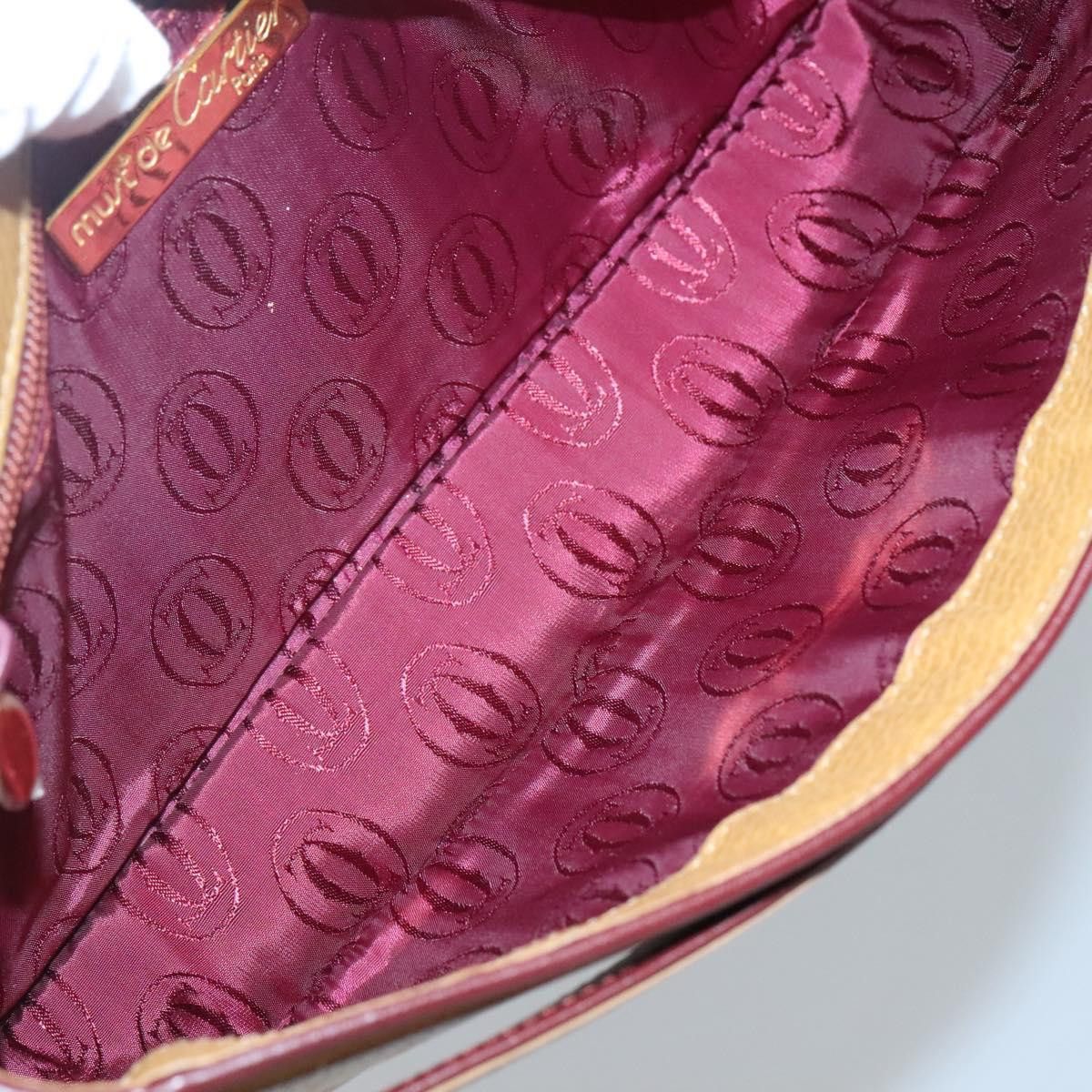 Cartier Cartier Must de Cartier clutch Size ONE SIZE - 9 Thumbnail