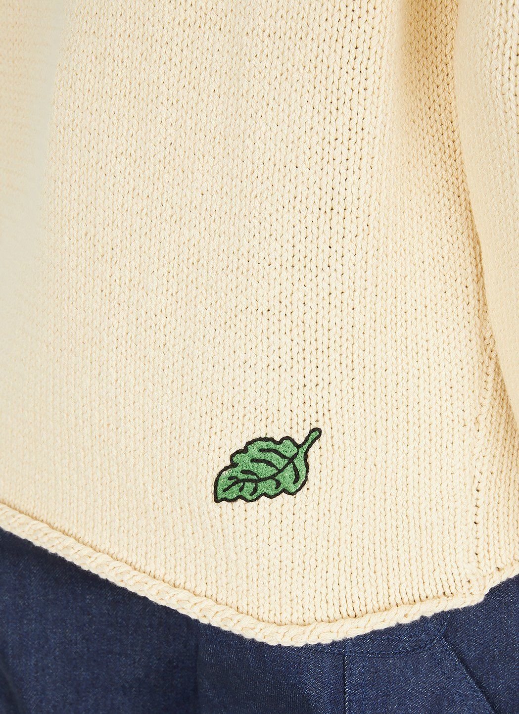 Sky High Farm Workwear Logo Embroidered Sweater Size XXL / US 16-18 / IT 52-54 - 5 Thumbnail