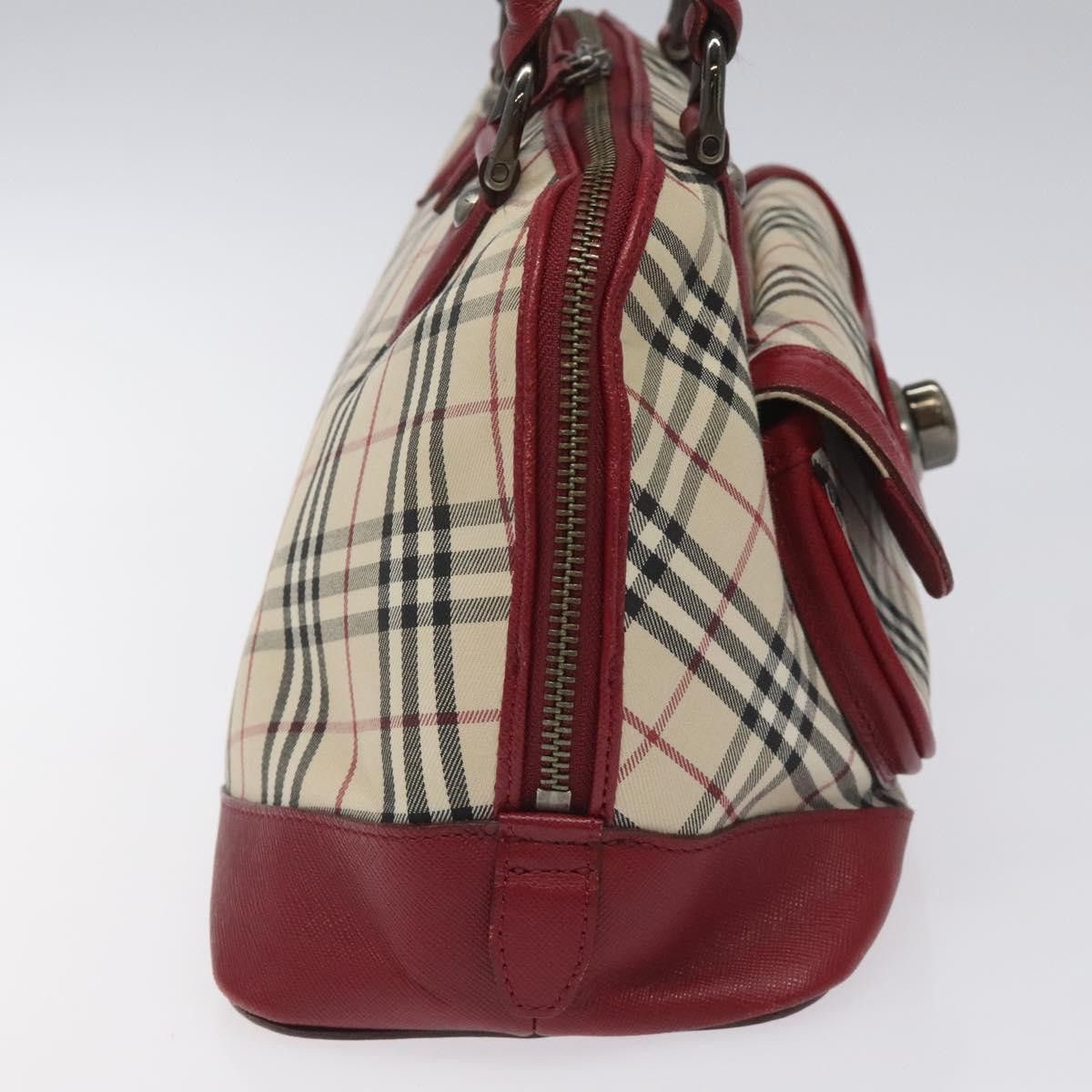 Burberry Burberry Nova Check handbag Size ONE SIZE - 3 Thumbnail