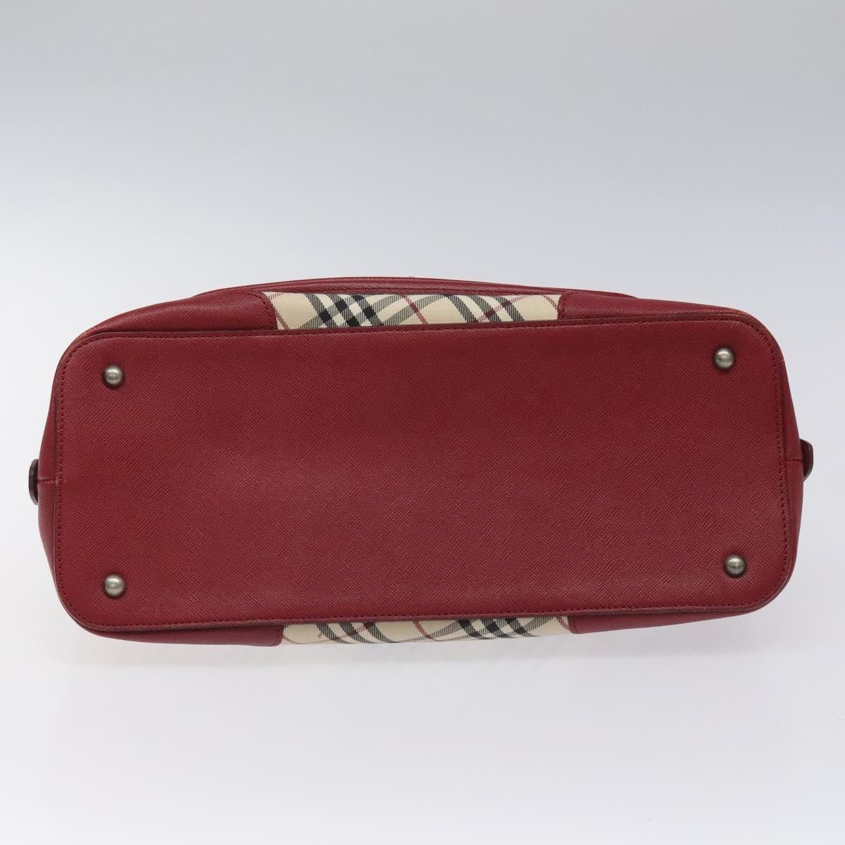 Burberry Burberry Nova Check handbag Size ONE SIZE - 17 Thumbnail