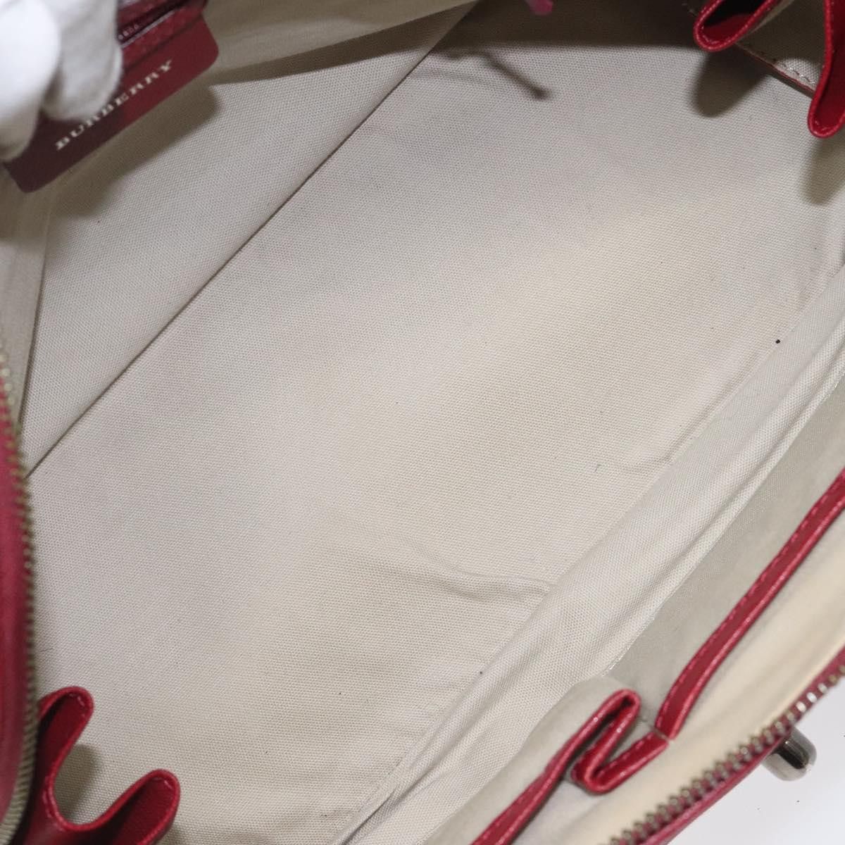 Burberry Burberry Nova Check handbag Size ONE SIZE - 14 Thumbnail