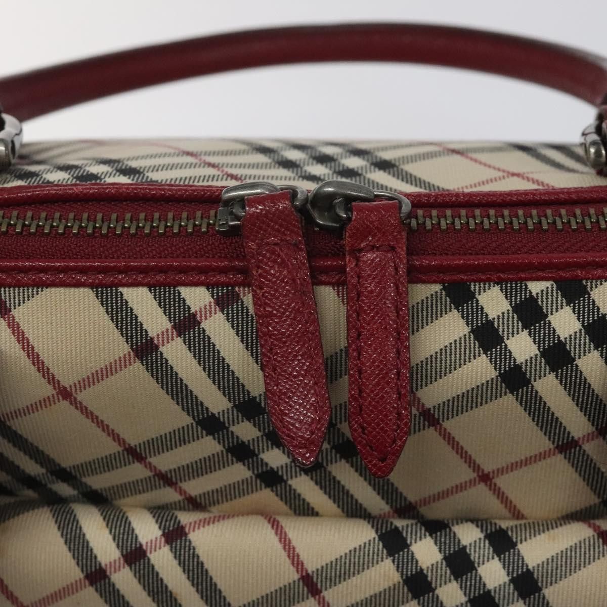 Burberry Burberry Nova Check handbag Size ONE SIZE - 12 Thumbnail