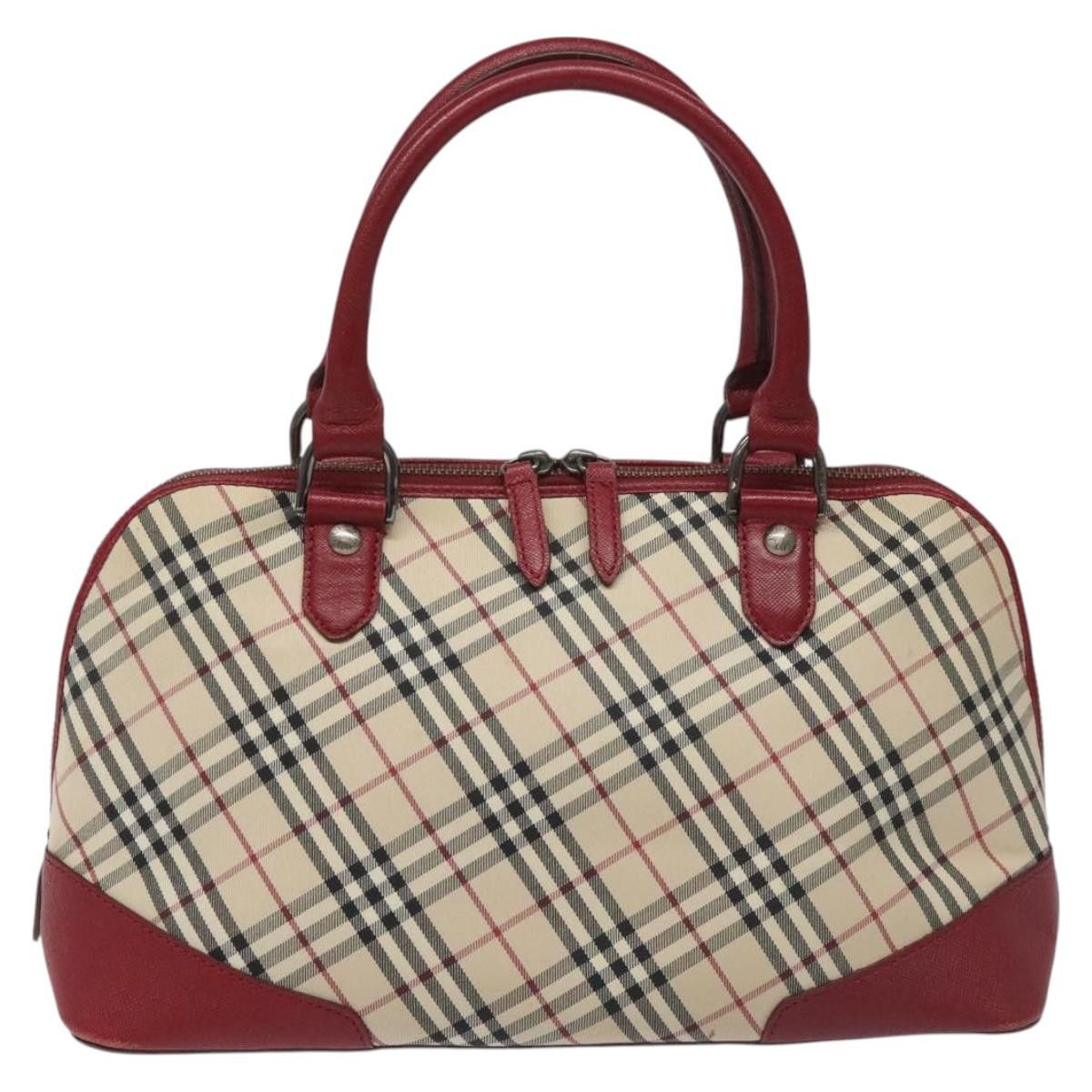 Burberry Burberry Nova Check handbag Size ONE SIZE - 2 Thumbnail