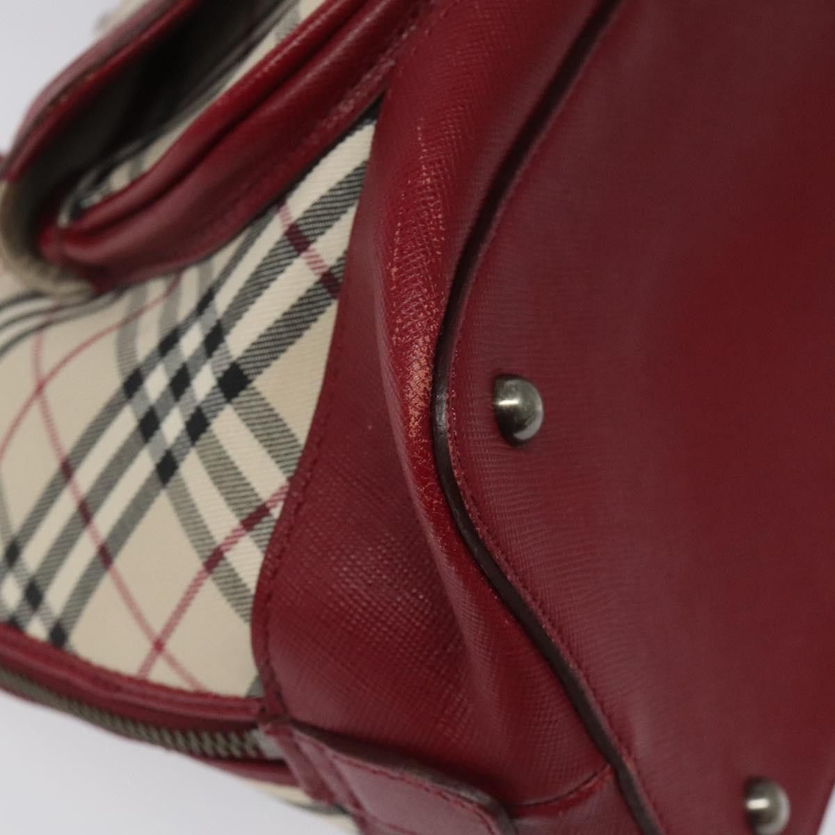 Burberry Burberry Nova Check handbag Size ONE SIZE - 8 Thumbnail