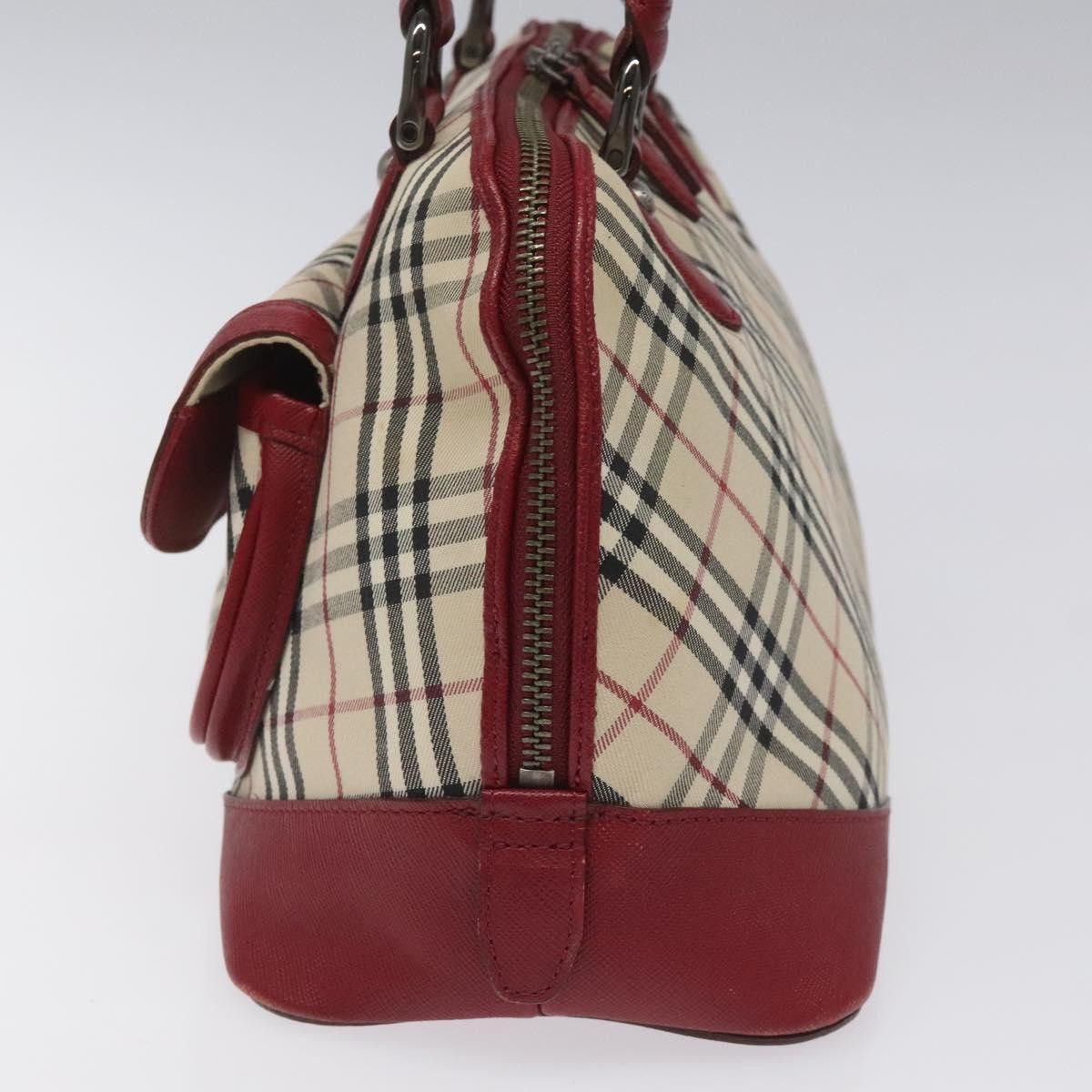 Burberry Burberry Nova Check handbag Size ONE SIZE - 4 Thumbnail