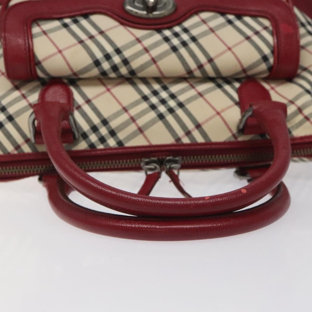 Burberry Burberry Nova Check handbag Size ONE SIZE - 5 Thumbnail