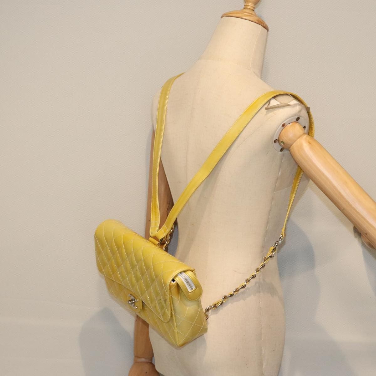 Chanel Chanel Timeless backpack Size ONE SIZE - 13 Thumbnail