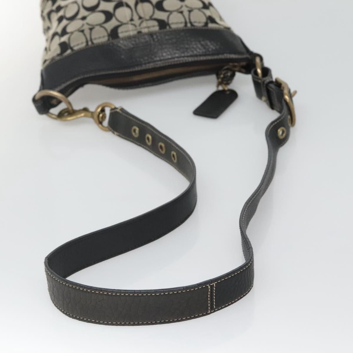 Coach Coach Signature shoulder Size ONE SIZE - 5 Thumbnail