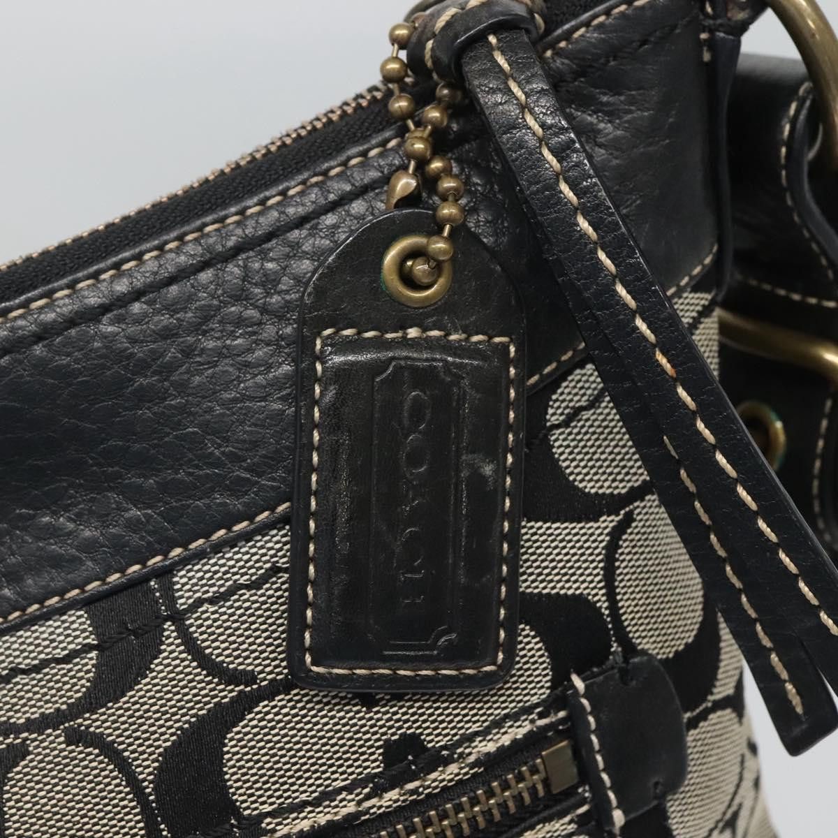 Coach Coach Signature shoulder Size ONE SIZE - 14 Thumbnail