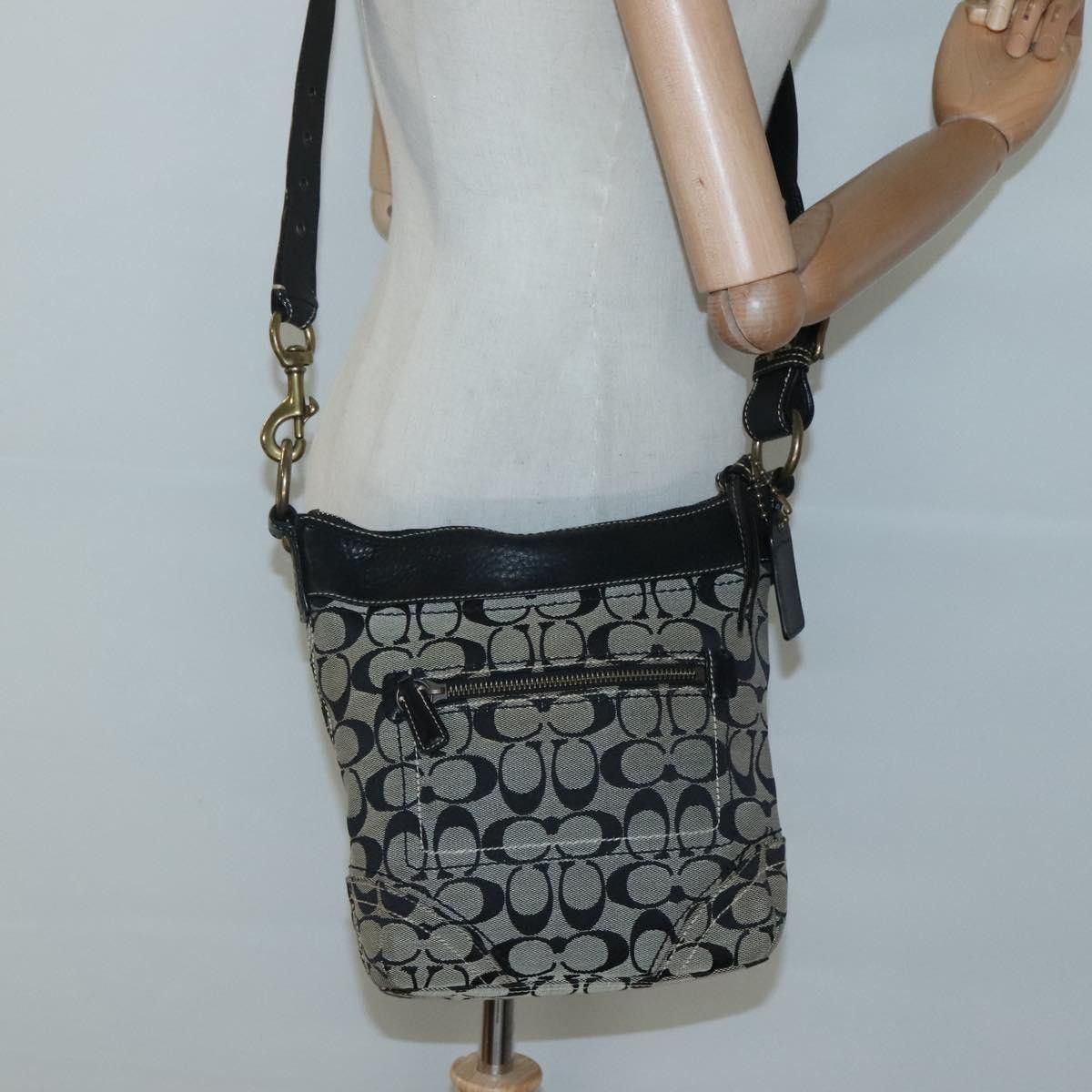 Coach Coach Signature shoulder Size ONE SIZE - 15 Thumbnail