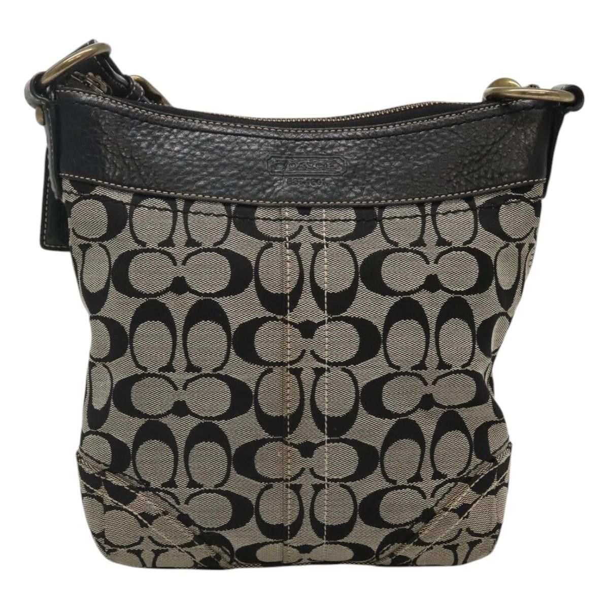 Coach Coach Signature shoulder Size ONE SIZE - 2 Thumbnail