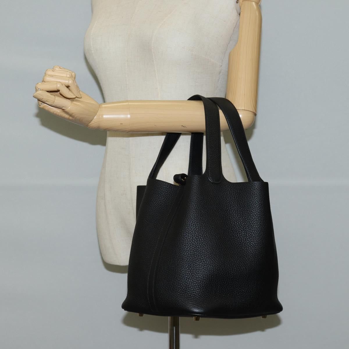 Hermes Hermès Picotin lock handbag Size ONE SIZE - 19 Thumbnail
