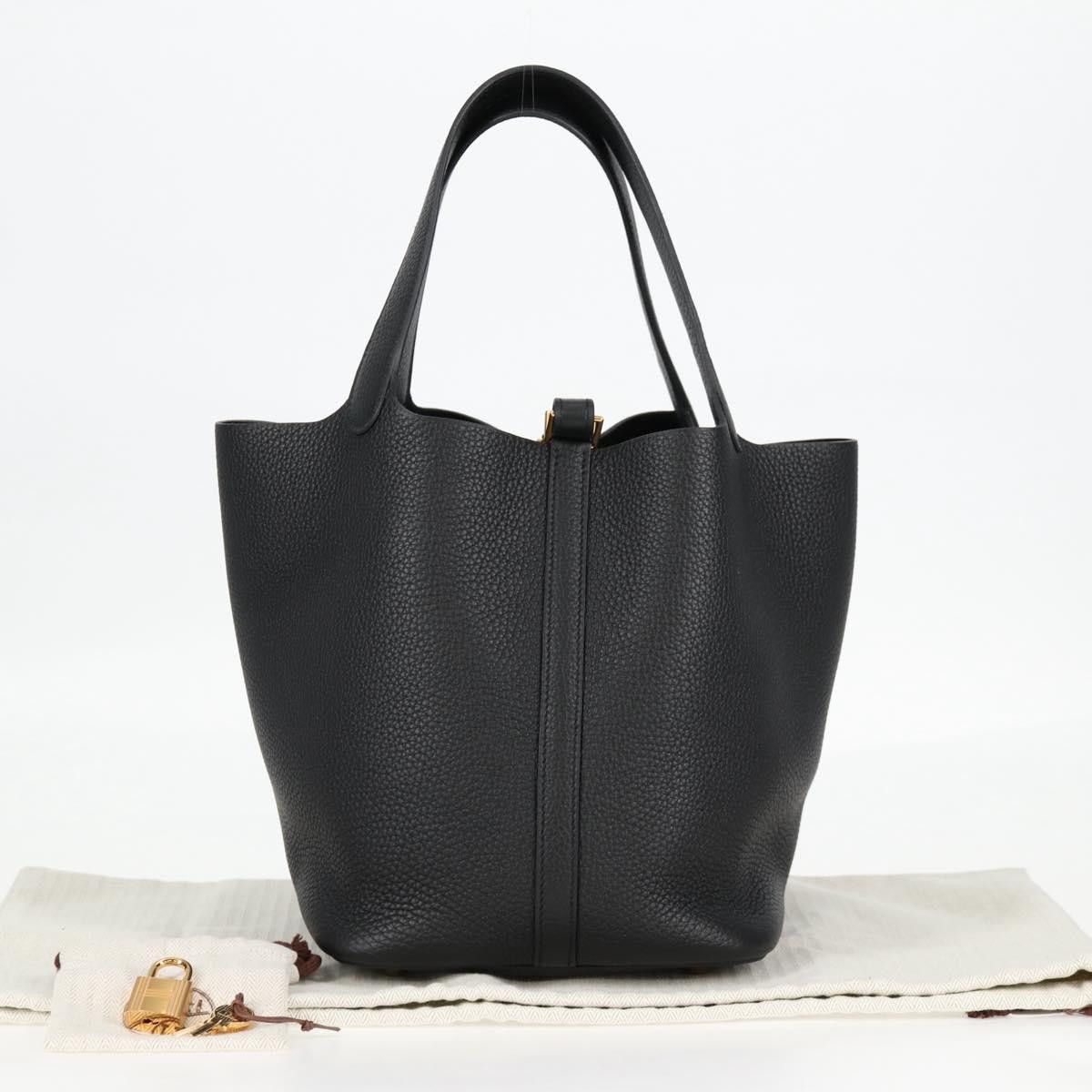 Hermes Hermès Picotin lock handbag Size ONE SIZE - 18 Thumbnail