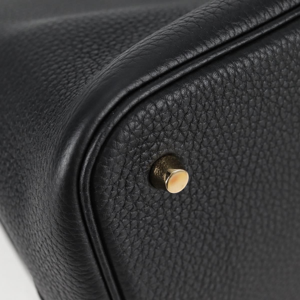 Hermes Hermès Picotin lock handbag Size ONE SIZE - 7 Thumbnail