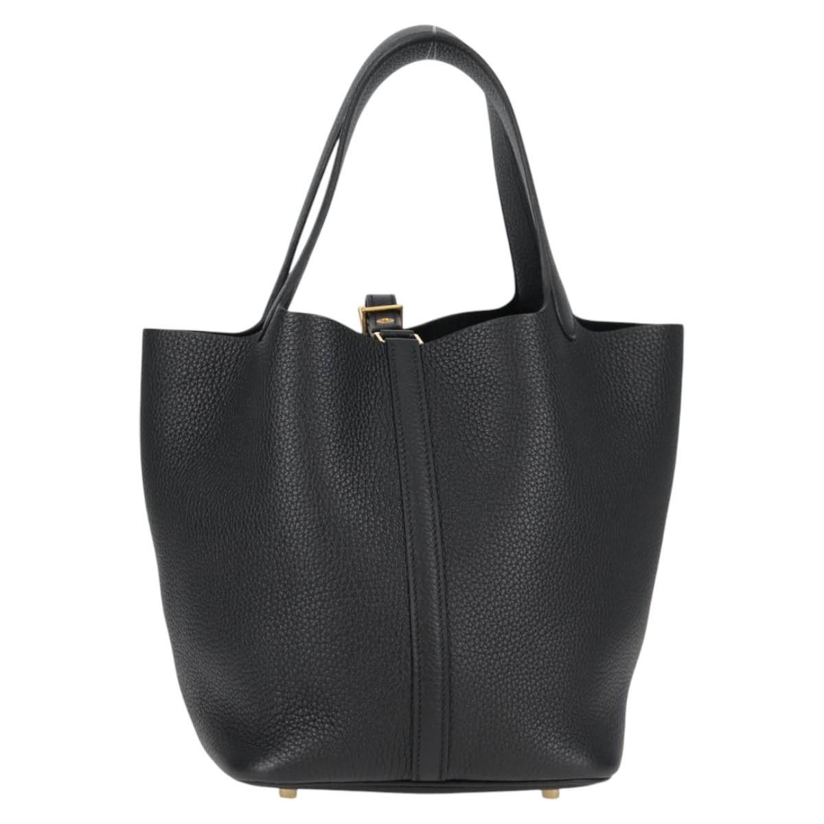 Hermes Hermès Picotin lock handbag Size ONE SIZE - 2 Thumbnail