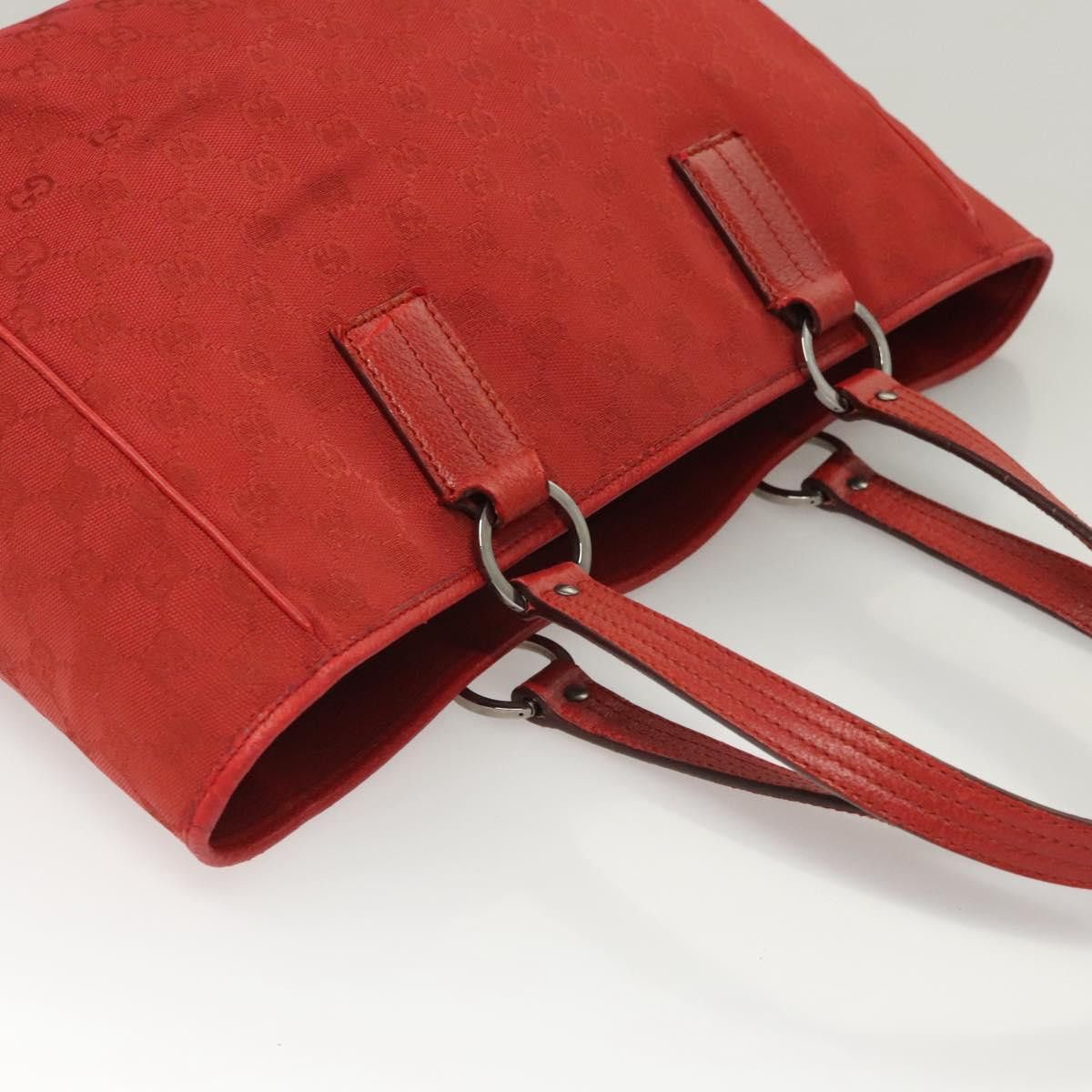 Gucci Gucci GG canvas tote Size ONE SIZE - 12 Thumbnail
