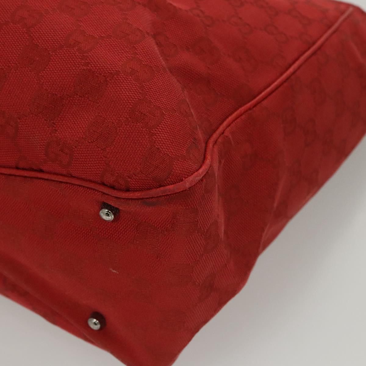 Gucci Gucci GG canvas tote Size ONE SIZE - 9 Thumbnail