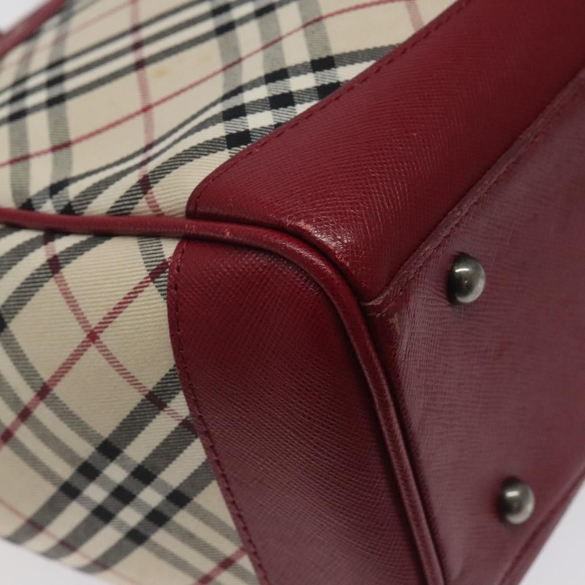Burberry Burberry Nova Check tote Size ONE SIZE - 9 Thumbnail