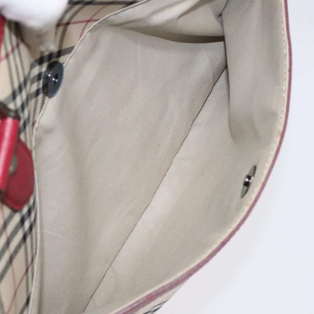 Burberry Burberry Nova Check tote Size ONE SIZE - 23 Thumbnail