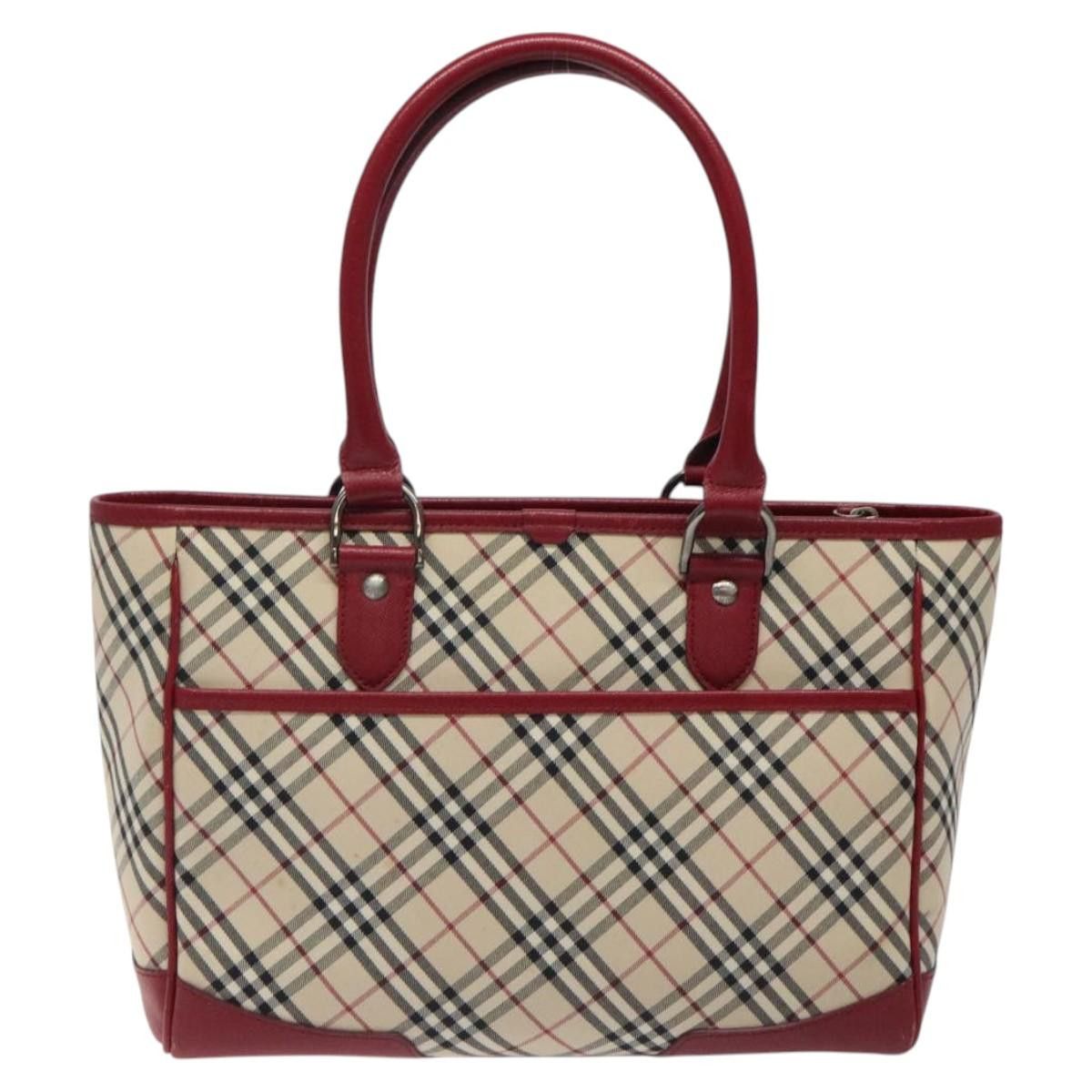 Burberry Burberry Nova Check tote Size ONE SIZE - 2 Thumbnail