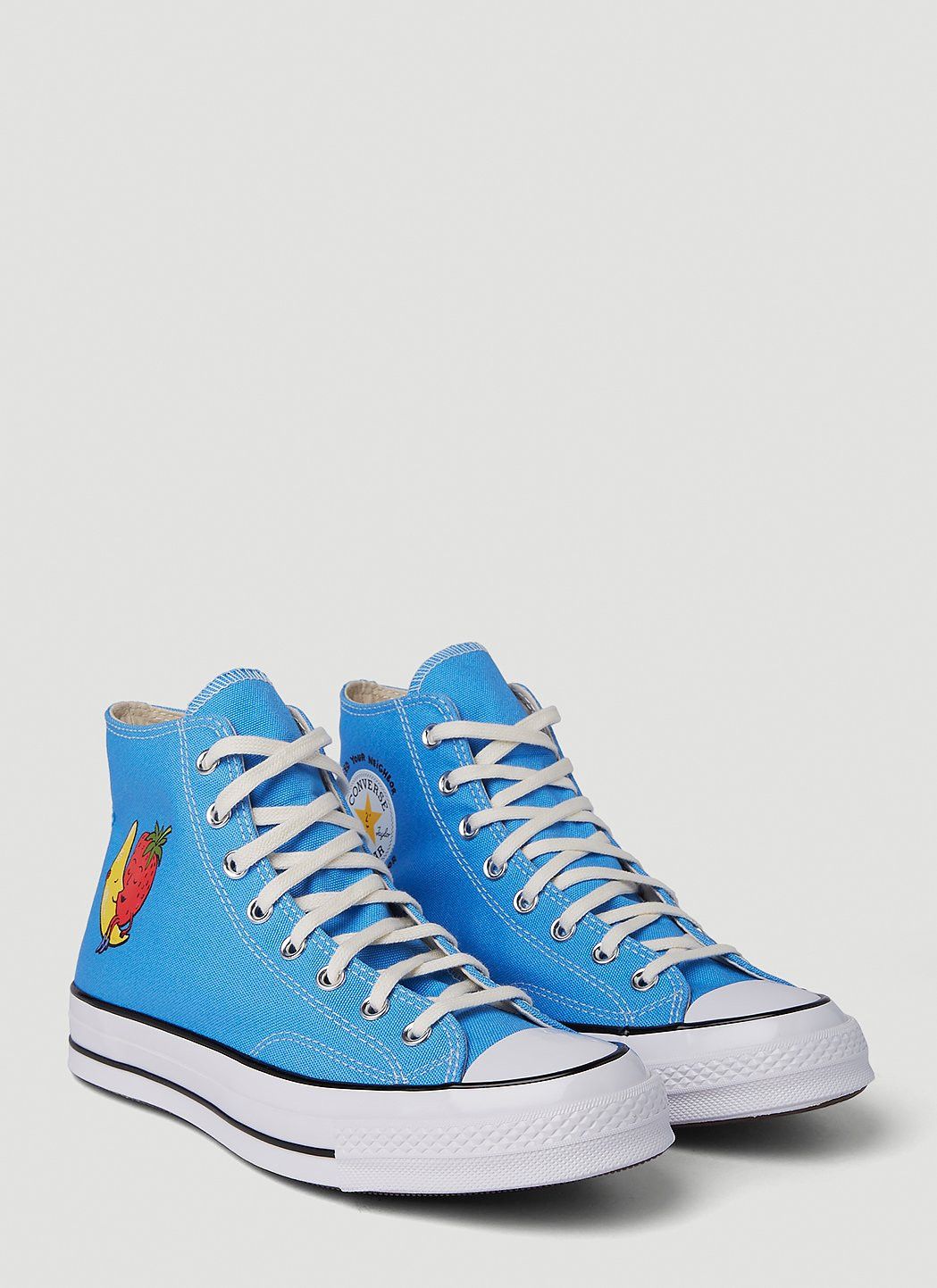 Sky High Farm Workwear Chuck 70 Sneakers Size US 7.5 / EU 40-41 - 2 Thumbnail