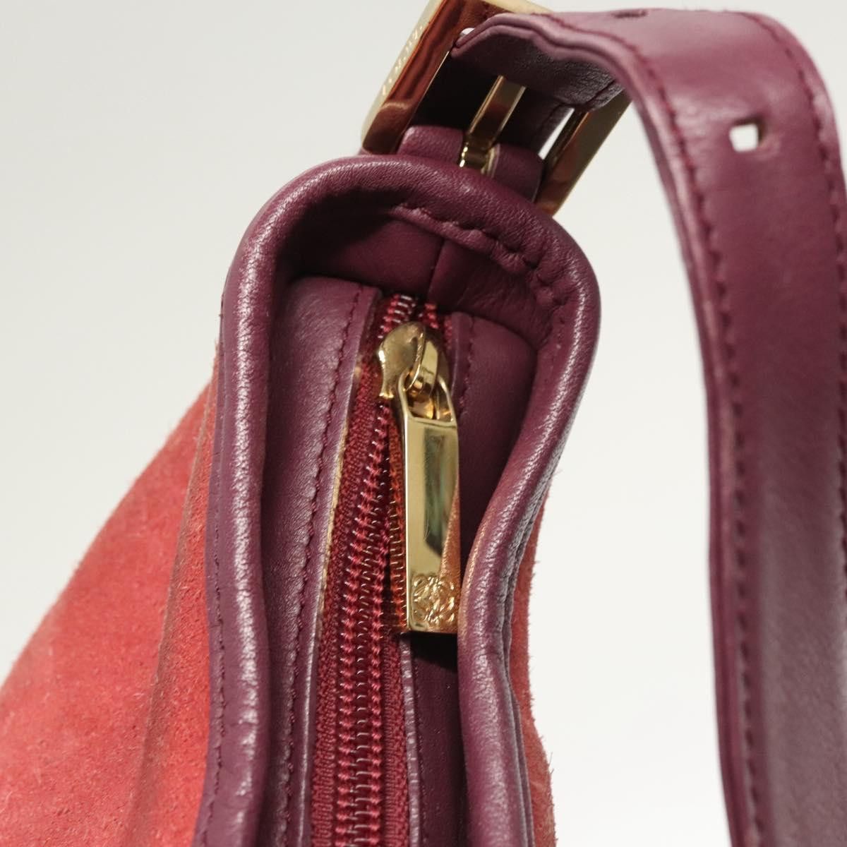 Loewe Loewe Anagram shoulder Size ONE SIZE - 10 Thumbnail