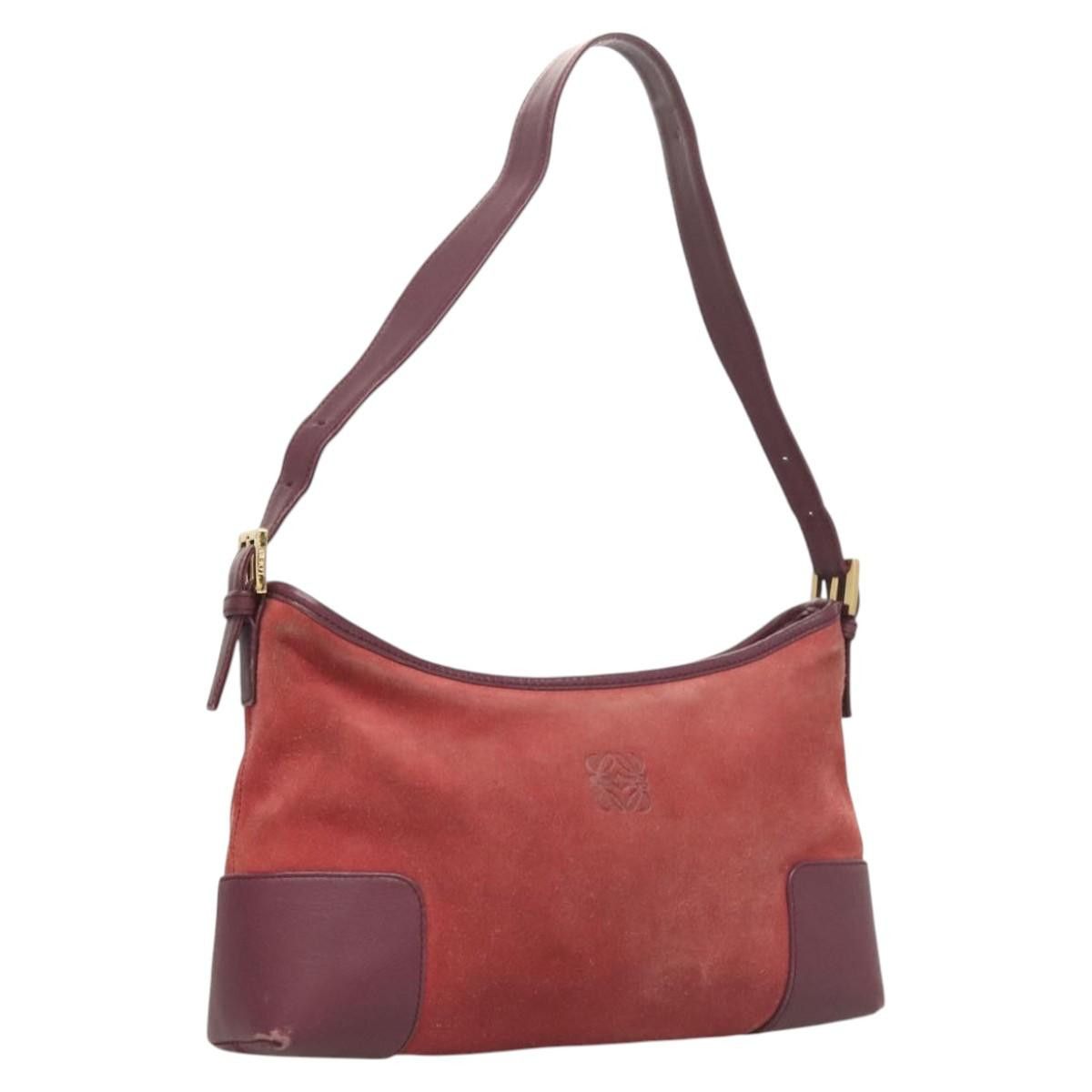 Loewe Loewe Anagram shoulder Size ONE SIZE - 16 Thumbnail
