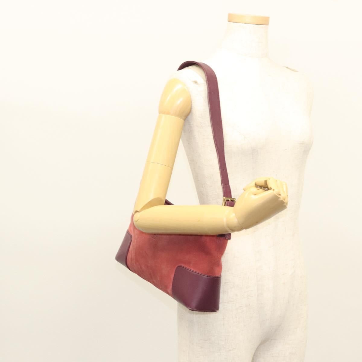 Loewe Loewe Anagram shoulder Size ONE SIZE - 15 Thumbnail