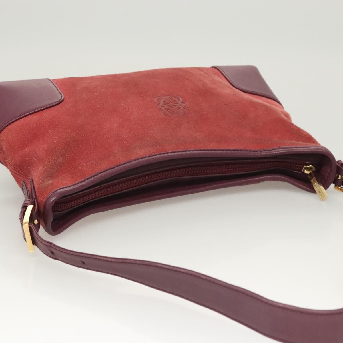 Loewe Loewe Anagram shoulder Size ONE SIZE - 17 Thumbnail