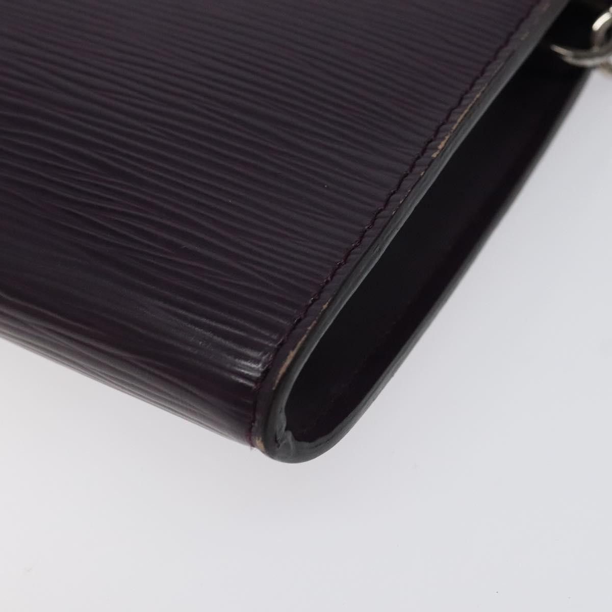 Louis Vuitton Louis Vuitton Pochette Accessoire clutch Size ONE SIZE - 7 Thumbnail
