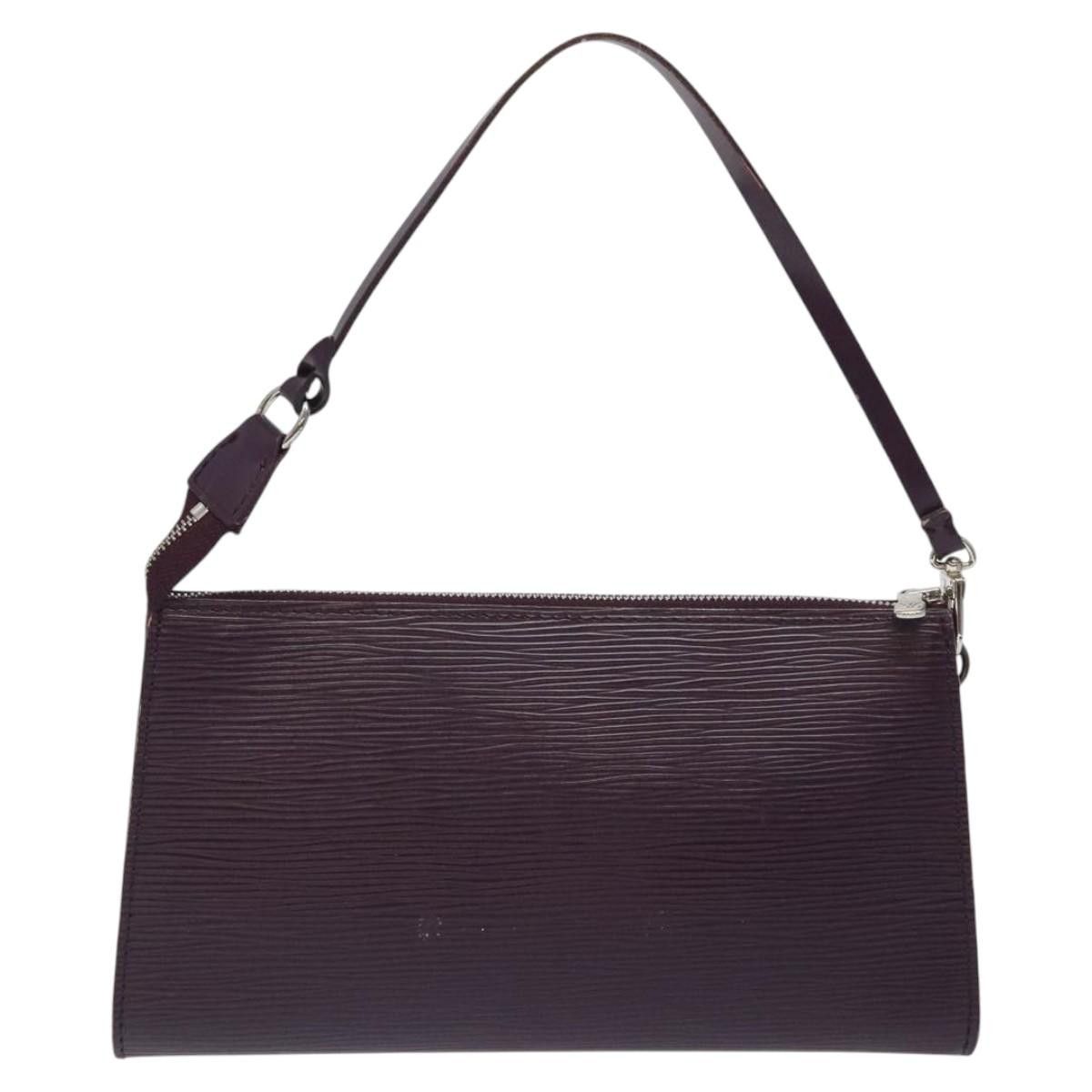 Louis Vuitton Louis Vuitton Pochette Accessoire clutch Size ONE SIZE - 2 Thumbnail