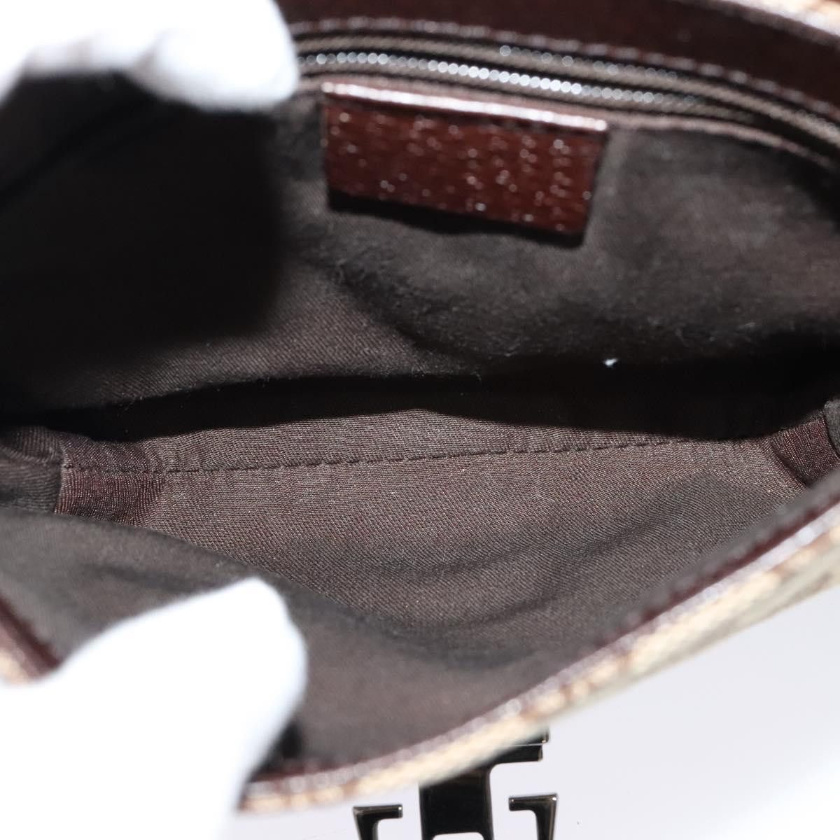 Gucci Gucci GG canvas shoulder Size ONE SIZE - 13 Thumbnail