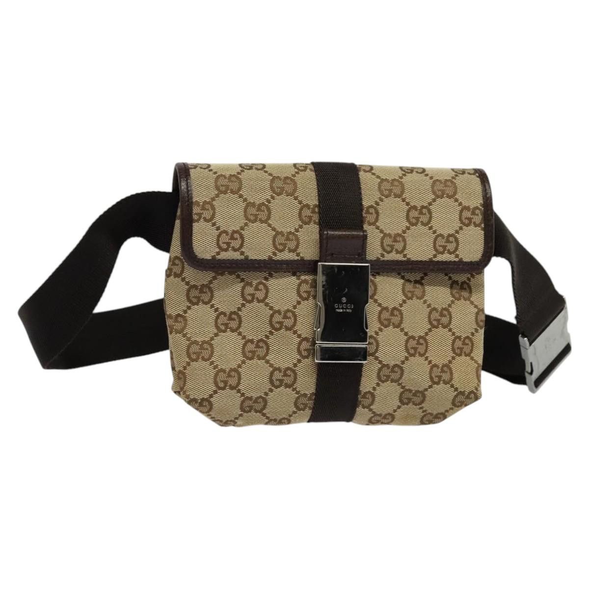 Gucci Gucci GG canvas shoulder Size ONE SIZE - 21 Thumbnail