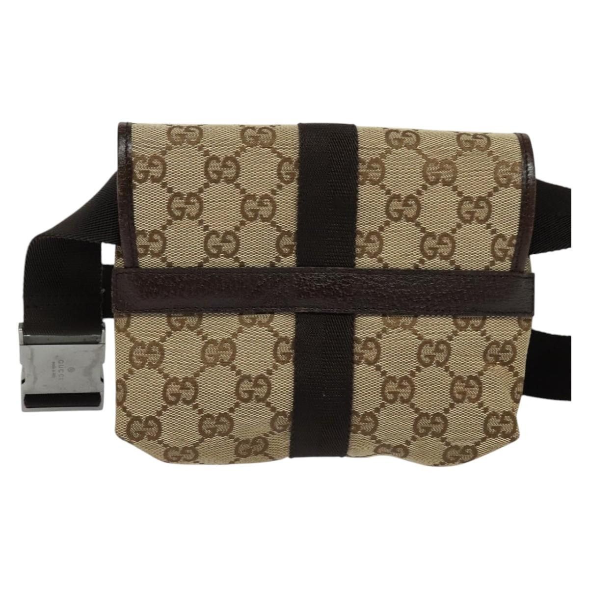 Gucci Gucci GG canvas shoulder Size ONE SIZE - 2 Thumbnail